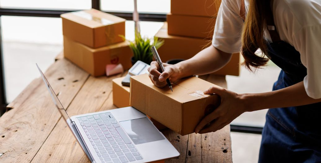 Primeiros passos para vender na internet